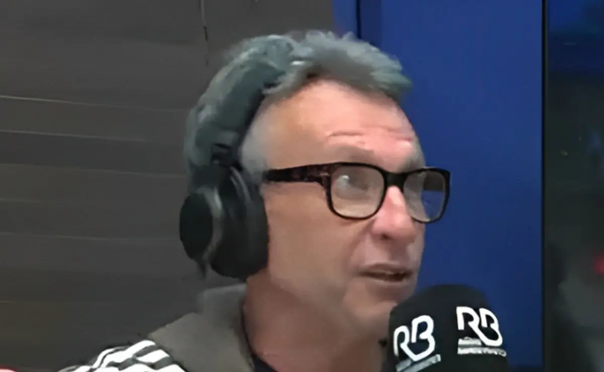 Craque Neto critica elenco do Santos e prevê rebaixamento