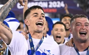 Cruzeiro abre negociação por Valentín Gómez após mudança de planos: "Jogar na Europa"