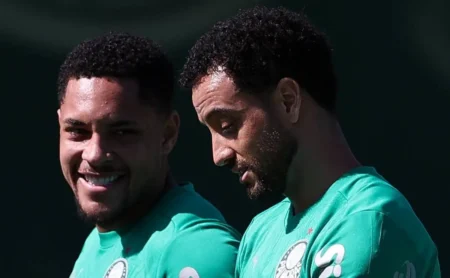Palmeiras: Abel promove quatro mudanças, Estêvão é sacado e define time para duelo com o Bolívar na Libertadores