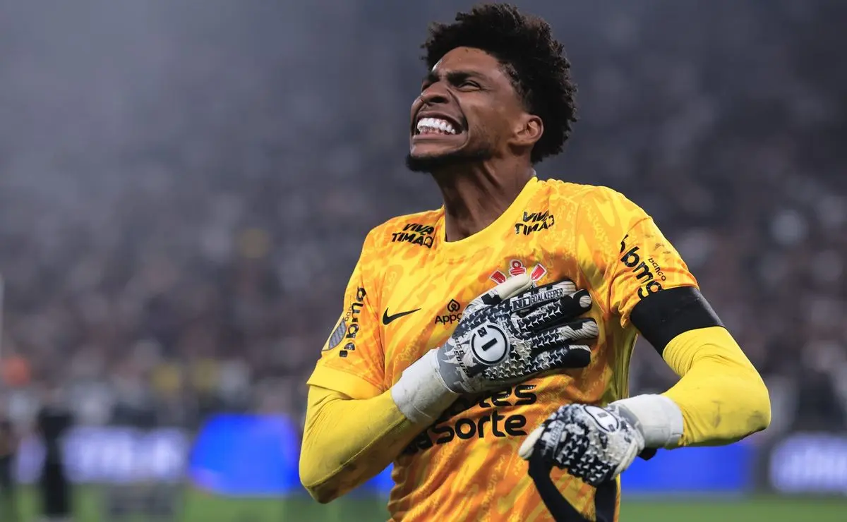 Hugo Souza na Seleção: Goleiro do Corinthians Confessa Emoção Após Convocação