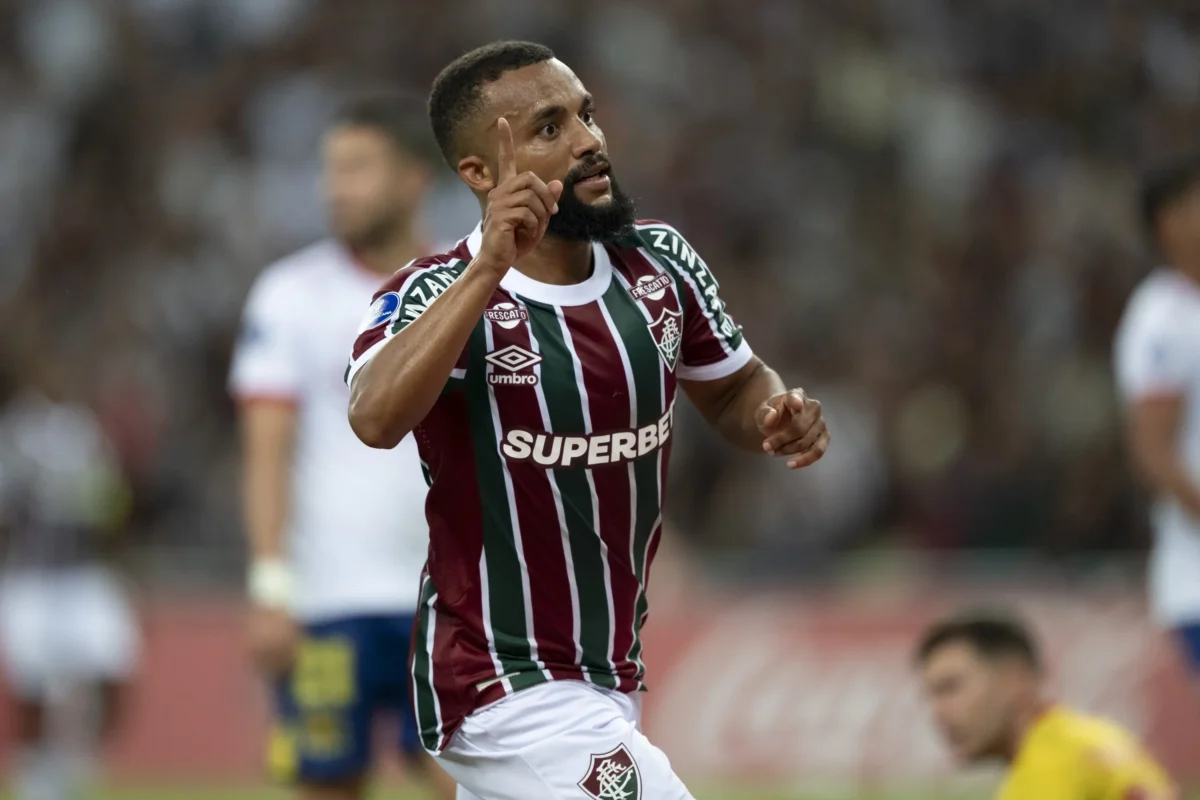 Fluminense 2 x 0 Unión Española: melhores momentos da partida pela Sul-Americana