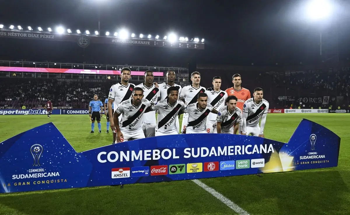 Vasco na Sul-Americana: O que precisa para avançar na fase de grupos?