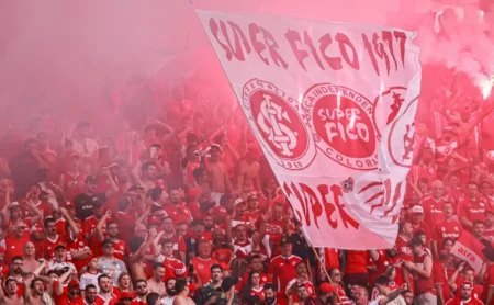 Promoção de ingressos para sócios: Internacional x Mirassol no Brasileirão Betano