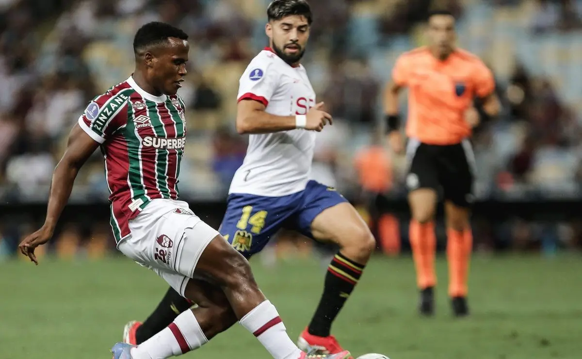 Fluminense bate Unión Española por 2 a 0 na Sul-Americana: veja o jogo