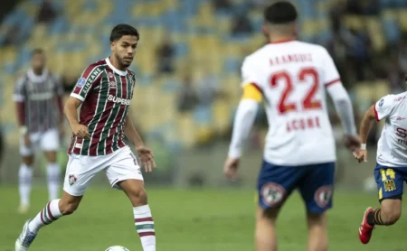 Fluminense revive esperanças na Sul-Americana após vitória sobre o Unión