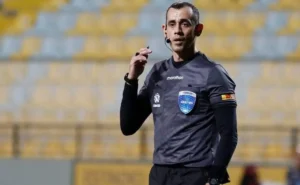 Juan Benítez: Arbitragem em pênalti controverso ofusca jogo e revolta torcedores do Botafogo