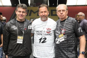 Posse no Corinthians: Osmar Stabile Afirma que "Não Podemos Errar"