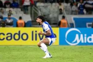 Cruzeiro Alcança Objetivo e Segue Forte para o Clássico no Brasileirão