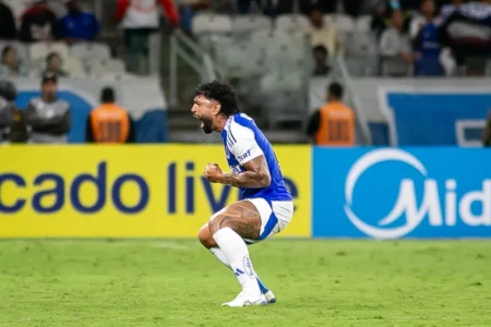 Cruzeiro Alcança Objetivo e Segue Forte para o Clássico no Brasileirão
