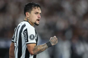 Botafogo oscila, mas cumpre o objetivo e triunfa com justiça na Libertadores