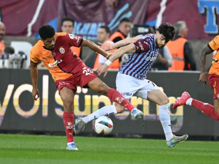 Gabriel Sara Campeão pelo Galatasaray: Conquista e Desafios na Turquia