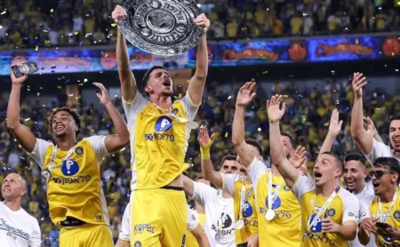 Ex-santista lidera Maccabi Tel Aviv rumo ao título do Campeonato Israelense
