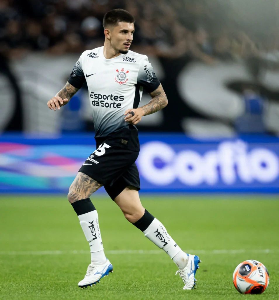 Corinthians: por que o time misto em jogo decisivo da Sul-Americana será entrega física e clássica