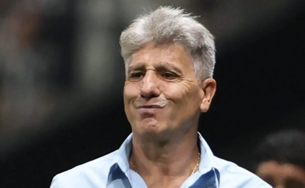 Renato Gaúcho critica postura do Fluminense na Sul-Americana: "Pressa em decidir"