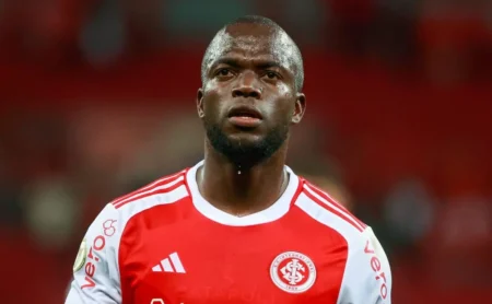 Retorno de Enner Valencia ao Internacional é esperado após o Super Mundial de Clubes