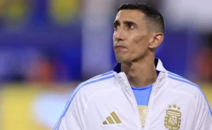 Di María deixa o Benfica: Flamengo surge como opção no mercado