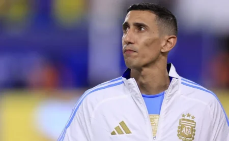 Di María deixa o Benfica: Flamengo surge como opção no mercado