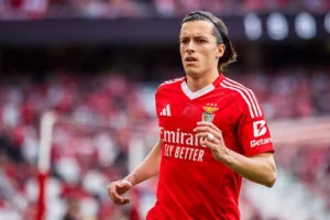 Real Madrid Manifesta Interesse em Lateral Promissor do Benfica