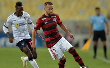 Vidente prevê resultado de Flamengo x LDU na Libertadores e agita torcida