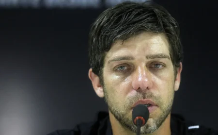 Juninho Pernambucano Opina Sobre Parceria no Vasco com Pedrinho