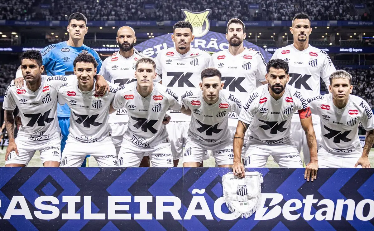 Santos: A Jornada Pré-Clássico Repete o Ano da Queda?