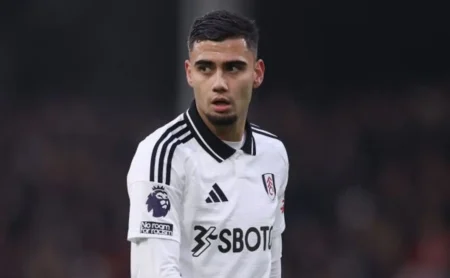 Flamengo Busca Acordo com Fulham por Andreas Pereira: Negociação Avaliada em R$ 220,6 Milhões