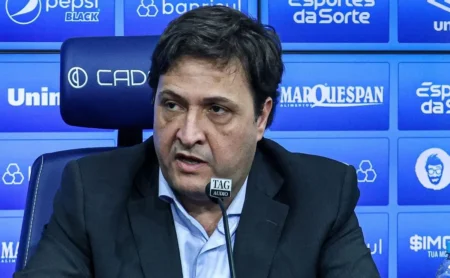 Grêmio Planeja Contratar Seis Reforços na Próxima Janela