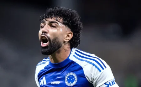 Gabigol ex-Flamengo ultrapassa desempenho de 2024 em 18 partidas pelo Cruzeiro