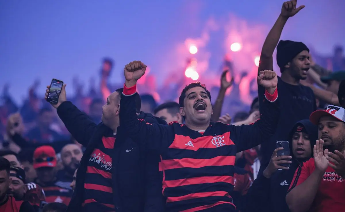 Maracanã: Flamengo e LDU aguardam mais de 65 mil torcedores na Libertadores