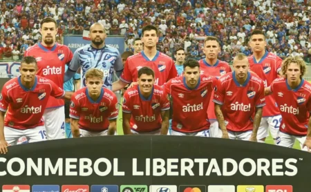 Nacional-URU: Situação para o jogo contra o Internacional na Libertadores