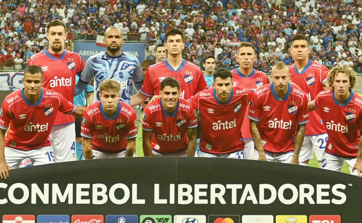 Nacional-URU: Situação para o jogo contra o Internacional na Libertadores