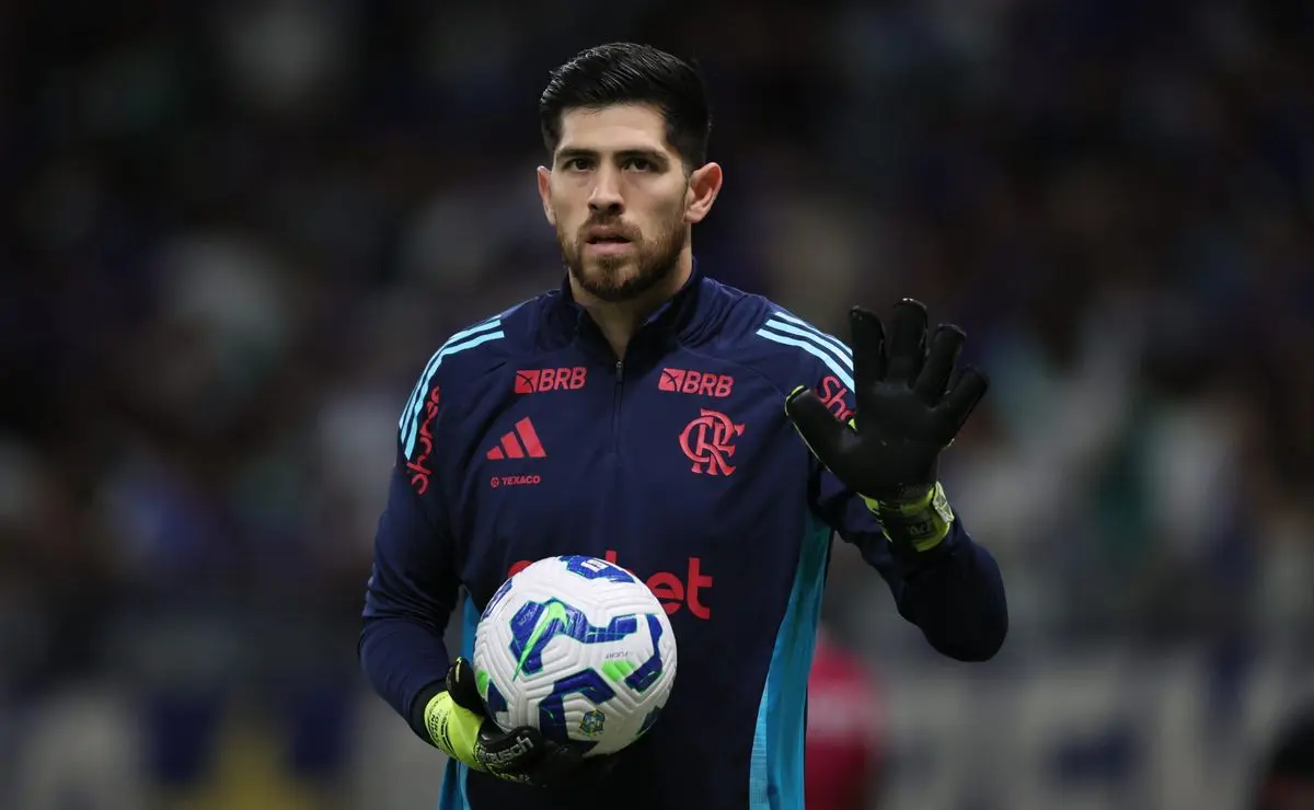 Rossi Desperta Interesse na Premier League, Porém Flamengo Mantém Posição Firme