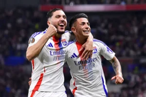 Lyon: Barca francesa pode ter Almada e joia visada pelo PSG no fim da temporada