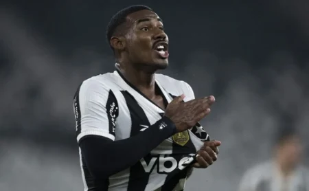 Brighton Disposto a Investir R$ 50 Milhões por Cuiabano do Botafogo