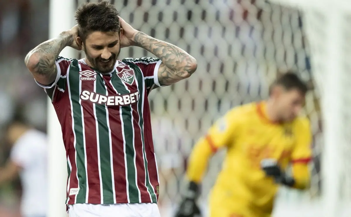 Fluminense: Everaldo falha e time atinge sete pênaltis perdidos em casa desde 2023