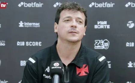 Diniz no Vasco: Apresentação e expectativas sobre contratações.