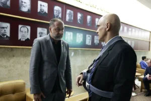 Encontro do Presidente do Corinthians com Ministros do STF: Discussão sobre Melhorias no Futebol Brasileiro