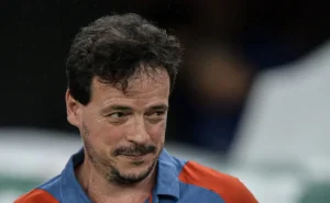 Diniz, ex-Fluminense, opina sobre Guga e Lima no Vasco
