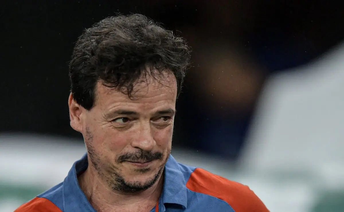 Diniz, ex-Fluminense, opina sobre Guga e Lima no Vasco