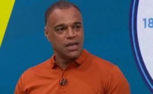 Denílson critica comemoração de Zubeldía após empate entre SPFC e Palmeiras: "Exagerada"