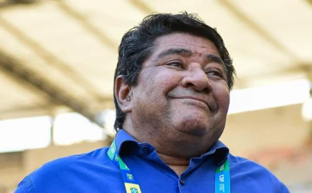 Justiça afasta Ednaldo Rodrigues da presidência da CBF, revela portal