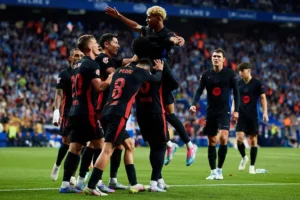 Barcelona Conquista 28º Título Espanhol e Amplia sua Galeria de Campeões