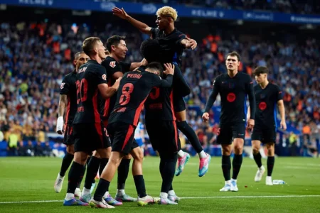 Barcelona Conquista 28º Título Espanhol e Amplia sua Galeria de Campeões