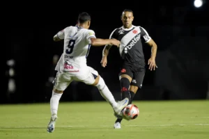 Vasco Busca Rescisão Contratual com Souza