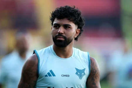 Gabigol, atacante do Cruzeiro, é vítima de golpe digital e reporta o incidente; confira os pormenores