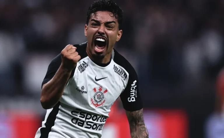 Matheus Bidu: Conquista, Elogios e Vitória no Corinthians
