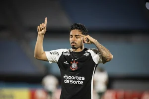 Corinthians celebra triunfo no Uruguai e foca em clássico contra o Santos: "Final para nós"