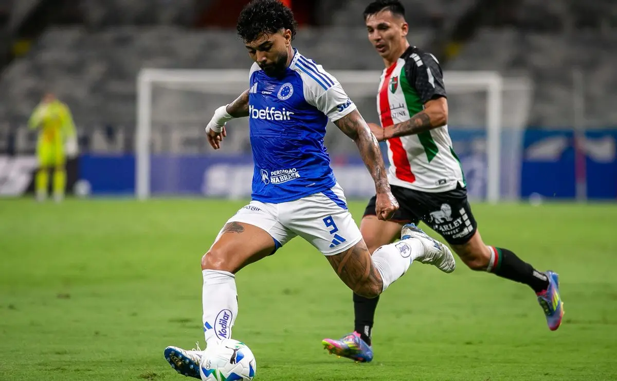 Racismo no Futebol: Câmeras Revelam Gestos Racistas em Jogo Cruzeiro x Palestino