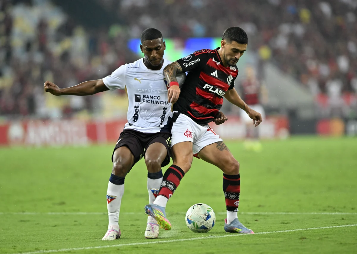O que o Flamengo precisa para avançar na Libertadores?