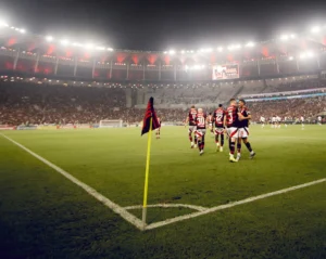 Flamengo de Filipe Luís: Intensidade e Domínio na Libertadores